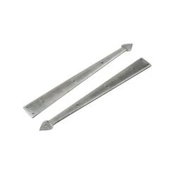 Hinge Fronts Pewter 9 Hinge Fronts Pewter -Doorway Designs Store 18 ArrowHingeblanksPewter