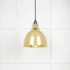 Brindley Ceiling Light In Brass