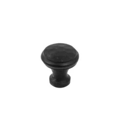 Beaten Cabinet Knobs 16 Beaten Cabinet Knobs -Doorway Designs Store 20mmPewter