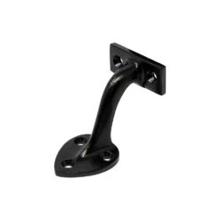 Black Handrail Brackets 11 Black Handrail Brackets -Doorway Designs Store 2Inchhandrailbracket
