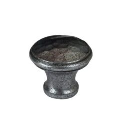 Beaten Cabinet Knobs 20 Beaten Cabinet Knobs -Doorway Designs Store 30mmPewter e7b91a2a a495 4c79 9c21 a9b3d2f85153