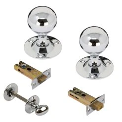 Round Brass Door Knobs -Doorway Designs Store 3InchBathroom 1f2566c1 76fa 4fb9 ad8d e14715a0dd26