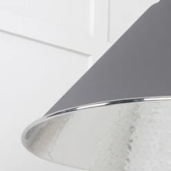 Hockley Ceiling Light In Bluff 13 Hockley Ceiling Light In Bluff -Doorway Designs Store 45433BL 4 L