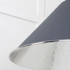 Hockley Ceiling Light In Slate 13 Hockley Ceiling Light In Slate -Doorway Designs Store 45433SL 4 L