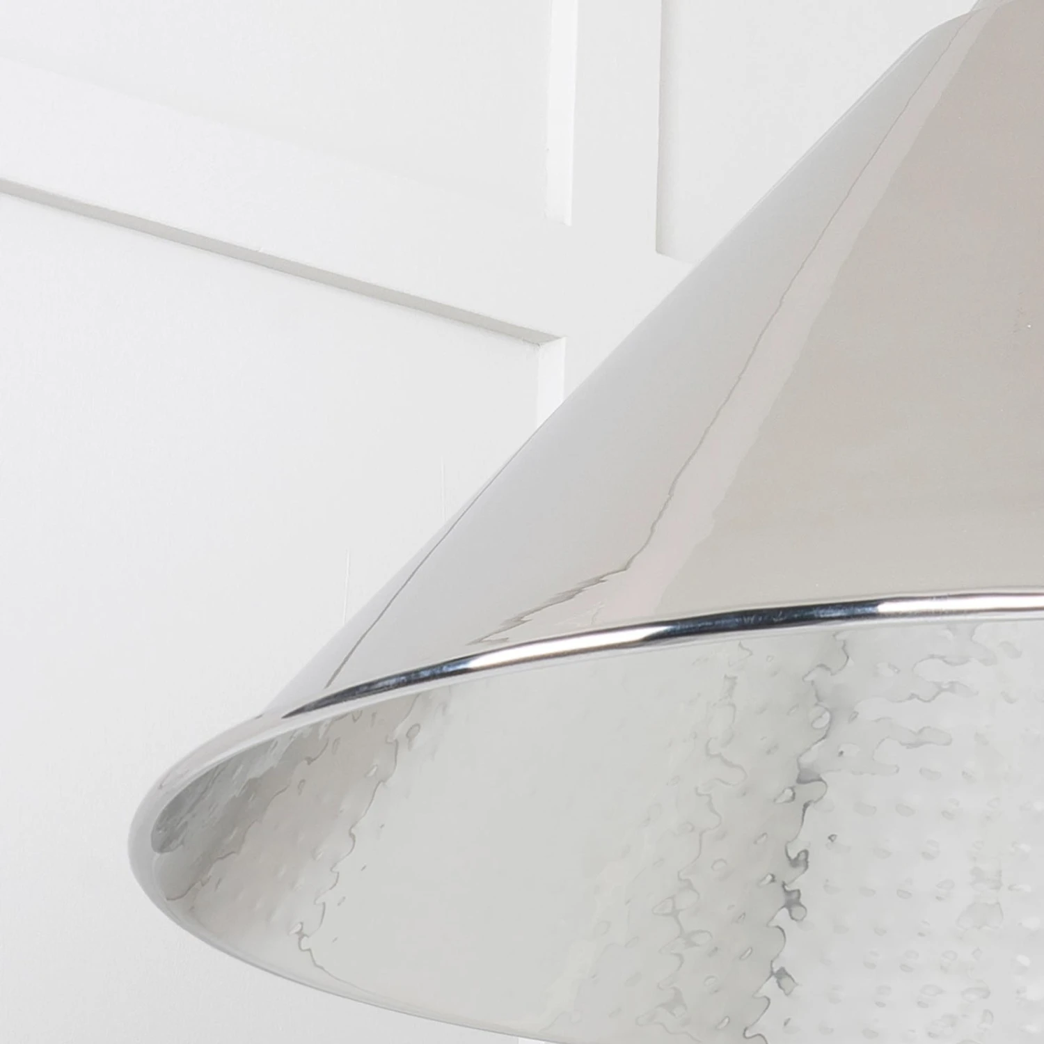 Hockley Ceiling Light In Nickel 4 Hockley Ceiling Light In Nickel - Image 4