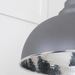 Harborne Ceiling Light In Bluff 14 Harborne Ceiling Light In Bluff -Doorway Designs Store 45472BL 4 L