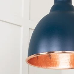 Brindley Ceiling Light In Dusk 15 Brindley Ceiling Light In Dusk -Doorway Designs Store 49500DU 4 L