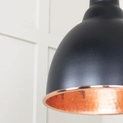 Brindley Ceiling Light In Elan Black -Doorway Designs Store 49500EB 4 L