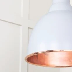 Brindley Ceiling Light In Birch 19 Brindley Ceiling Light In Birch -Doorway Designs Store 49500SBI 4 L