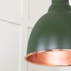 Brindley Ceiling Light In Heath -Doorway Designs Store 49500SH 4 L