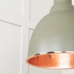 Brindley Ceiling Light In Tump 16 Brindley Ceiling Light In Tump -Doorway Designs Store 49500TU 4 L