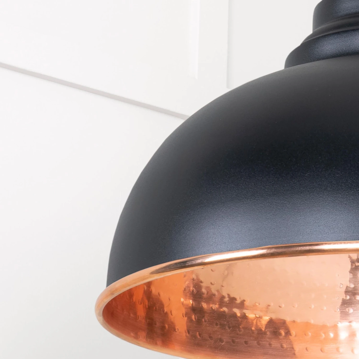Harborne Ceiling Light In Elan Black 5 Harborne Ceiling Light In Elan Black - Image 5