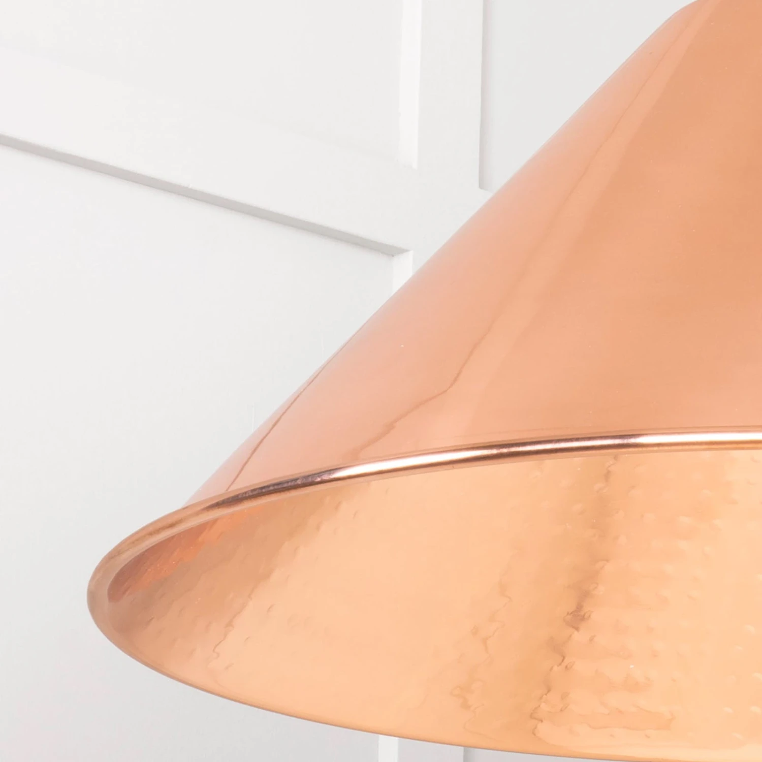 Hockley Ceiling Light In Copper 4 Hockley Ceiling Light In Copper - Image 4