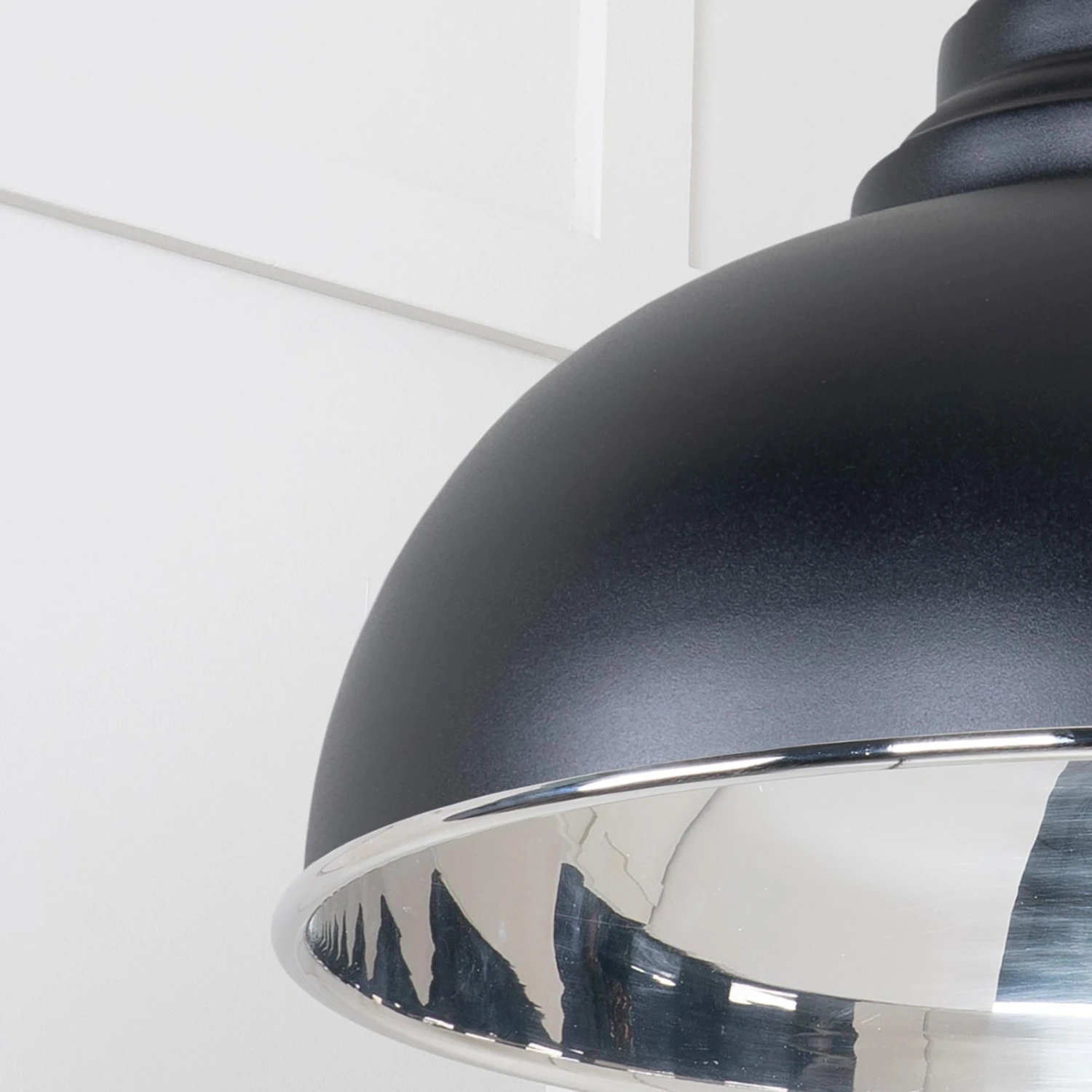 Harborne Ceiling Light In Elan Black 7 Harborne Ceiling Light In Elan Black - Image 7