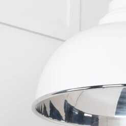 Harborne Ceiling Light In Flock 16 Harborne Ceiling Light In Flock -Doorway Designs Store 49505F 4 L