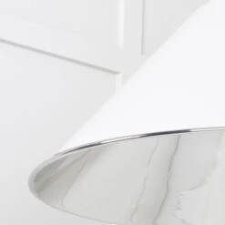 Hockley Ceiling Light In Flock -Doorway Designs Store 49506F 4 L