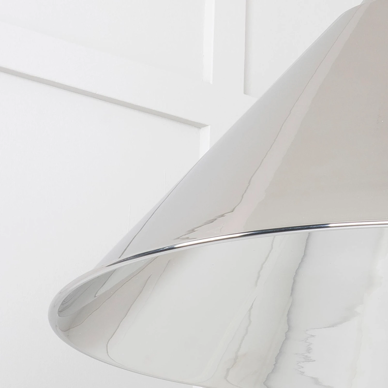 Hockley Ceiling Light In Nickel 2 Hockley Ceiling Light In Nickel - Image 2