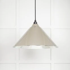 Hockley Ceiling Light In Nickel