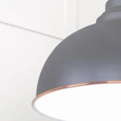 Harborne Ceiling Light In Bluff 17 Harborne Ceiling Light In Bluff -Doorway Designs Store 49508BL 4 L