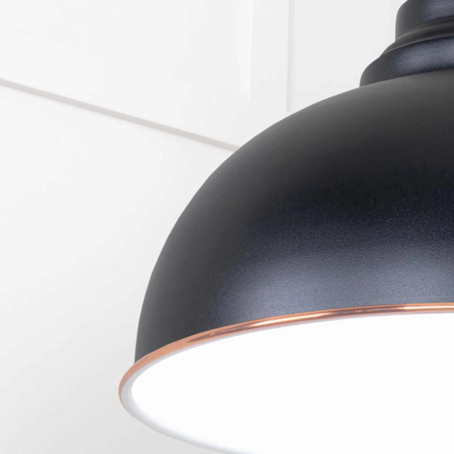 Harborne Ceiling Light In Elan Black 8 Harborne Ceiling Light In Elan Black - Image 8