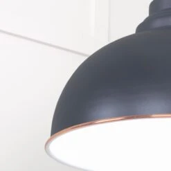 Harborne Ceiling Light In Slate 17 Harborne Ceiling Light In Slate -Doorway Designs Store 49508SL 4 L