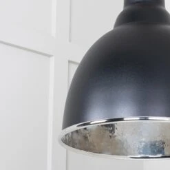 Brindley Ceiling Light In Elan Black -Doorway Designs Store 49511EB 4 L