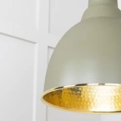 Brindley Ceiling Light In Tump 20 Brindley Ceiling Light In Tump -Doorway Designs Store 49517TU 4 L