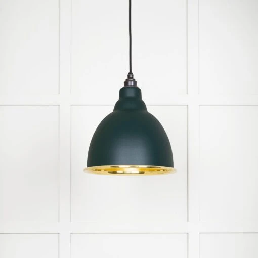 Brindley Ceiling Light In Dingle