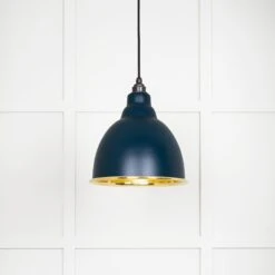 Brindley Ceiling Light In Dusk