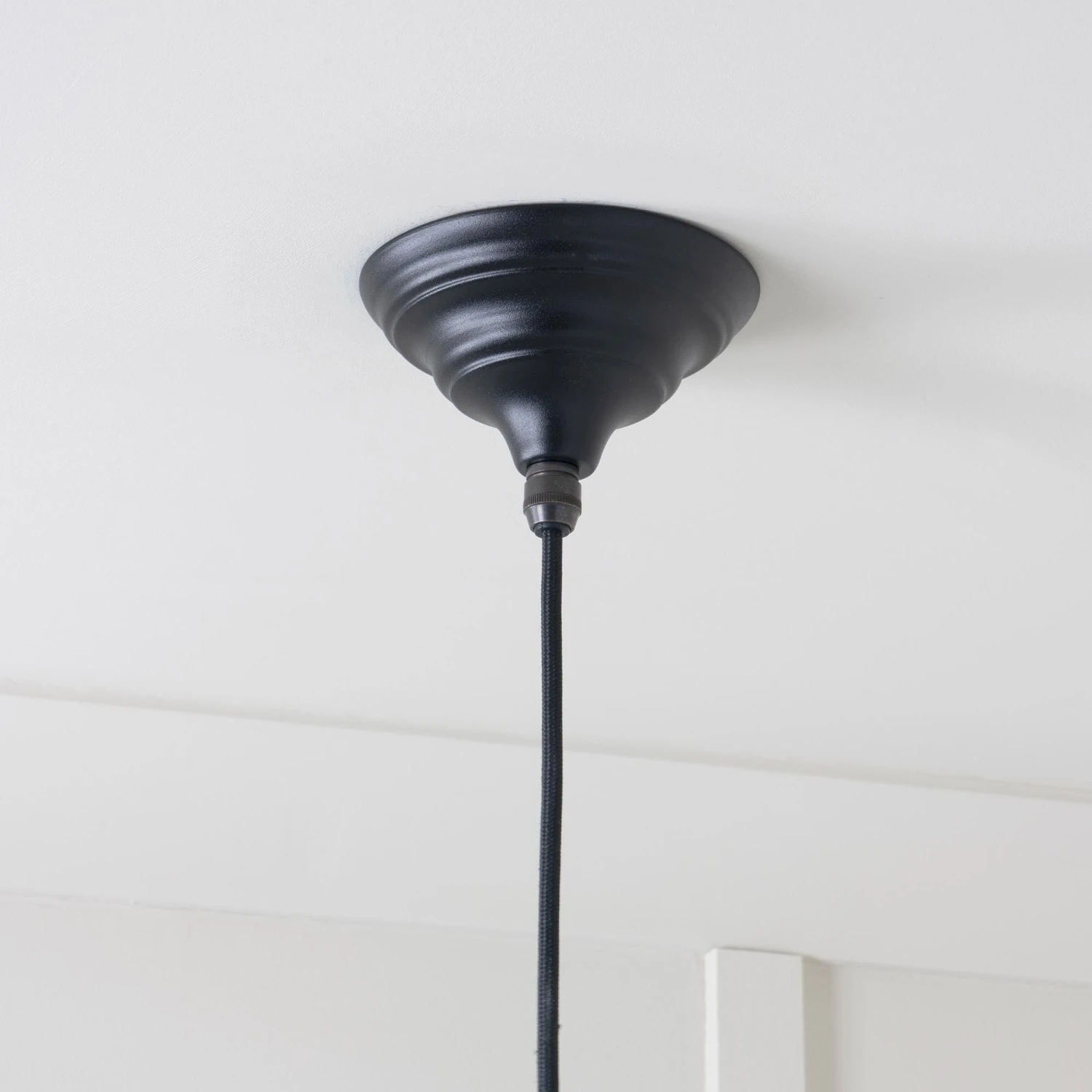 Hockley Ceiling Light In Elan Black 3 Hockley Ceiling Light In Elan Black - Image 3