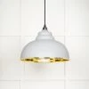 Harborne Ceiling Light In Flock