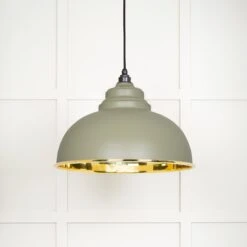 Harborne Ceiling Light In Tump
