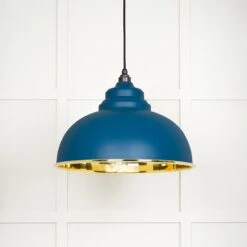 Harborne Ceiling Light In Upstream