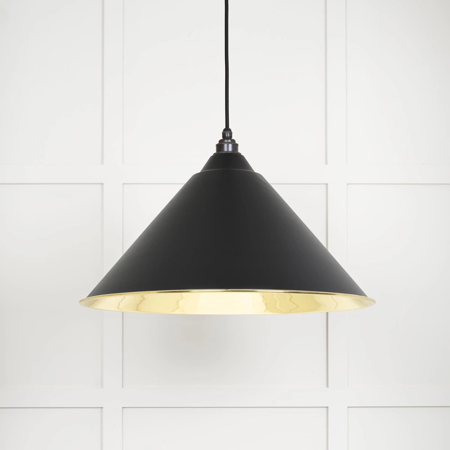Hockley Ceiling Light In Elan Black 1 Hockley Ceiling Light In Elan Black