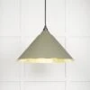 Hockley Ceiling Light In Tump