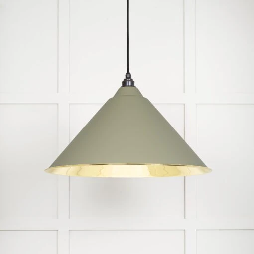 Hockley Ceiling Light In Tump