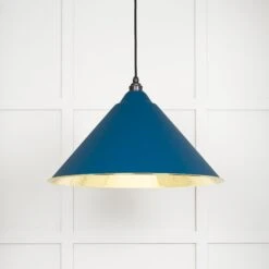 Hockley Ceiling Light In Upstream