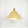 Hockley Ceiling Light In Brass