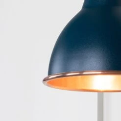 Brindley Wall Light In Dusk 13 Brindley Wall Light In Dusk -Doorway Designs Store 49714SDU 3 L