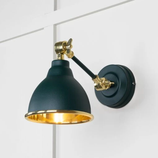 Brindley Wall Light In Dingle