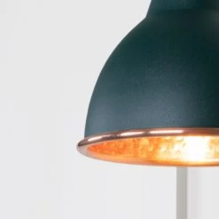 Brindley Wall Light In Dingle 16 Brindley Wall Light In Dingle -Doorway Designs Store 49717SDI 3 L