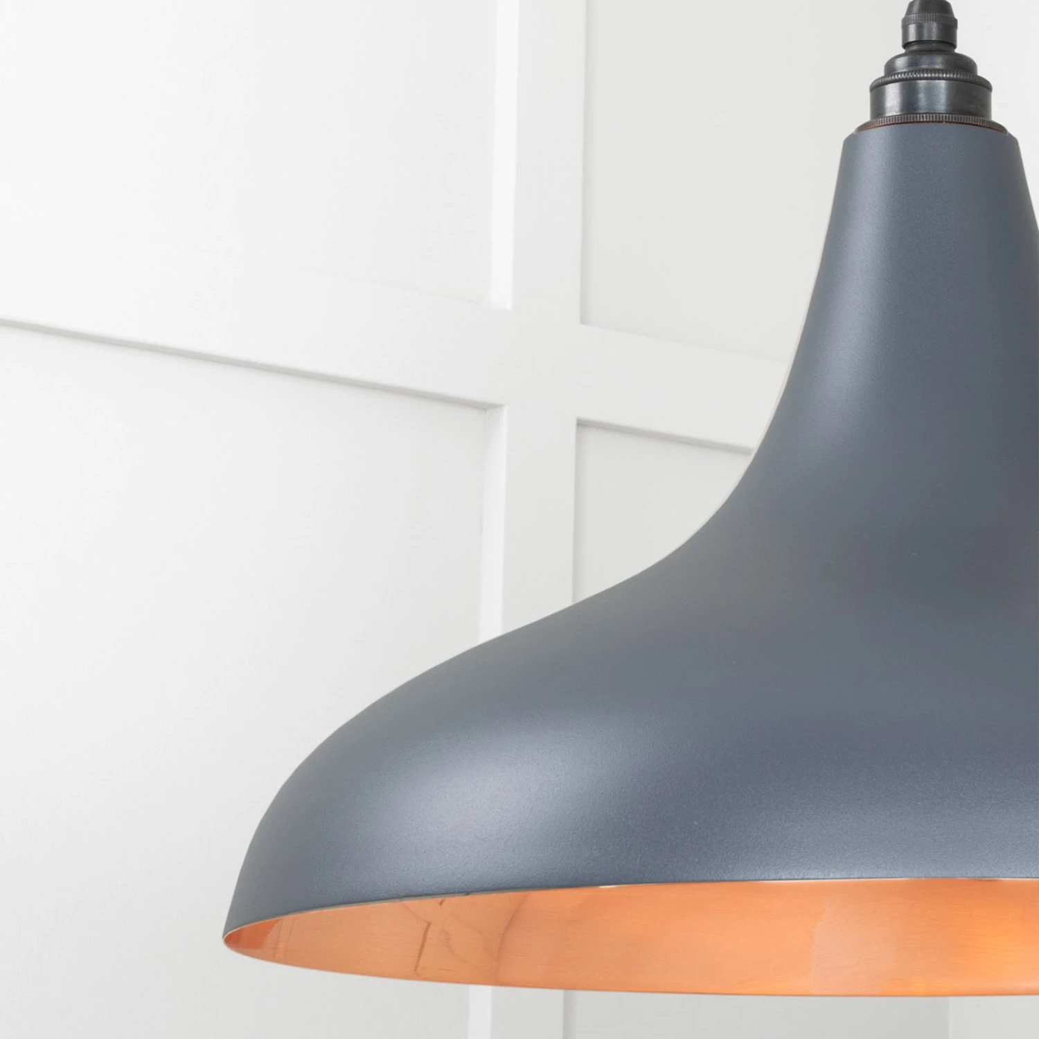 Frankley Ceiling Light In Slate 4 Frankley Ceiling Light In Slate - Image 4