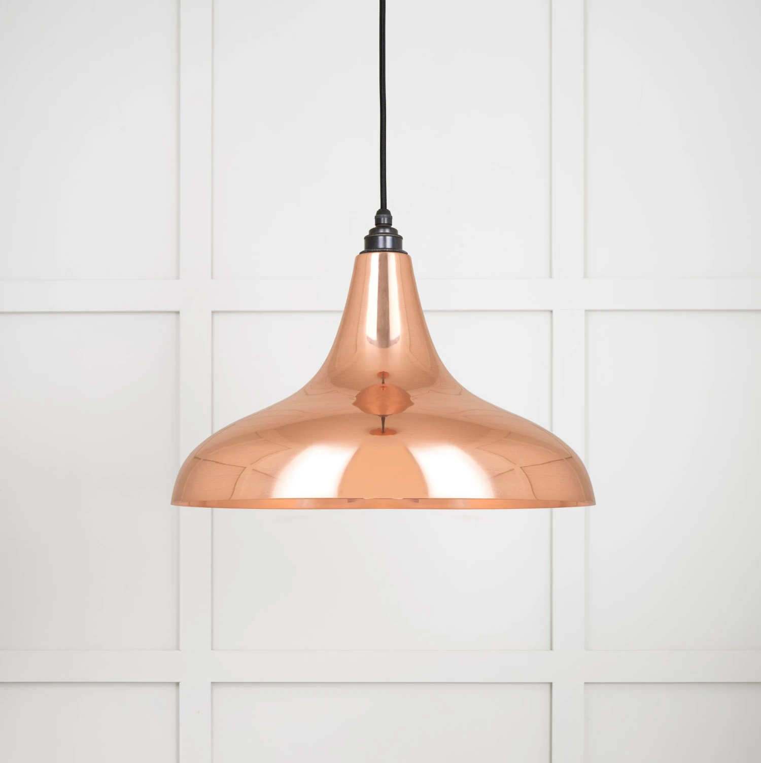 Frankley Ceiling Light In Copper 1 Frankley Ceiling Light In Copper