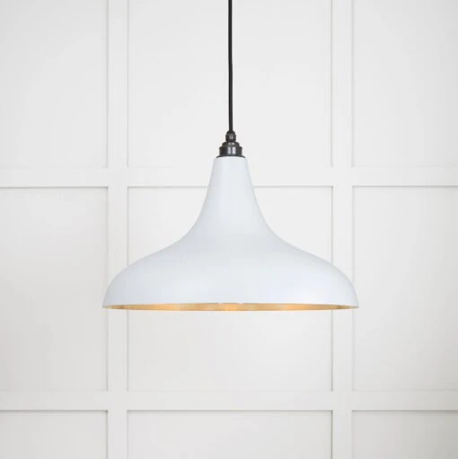 Frankley Ceiling Light In Birch