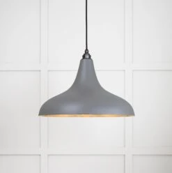 Frankley Ceiling Light In Bluff