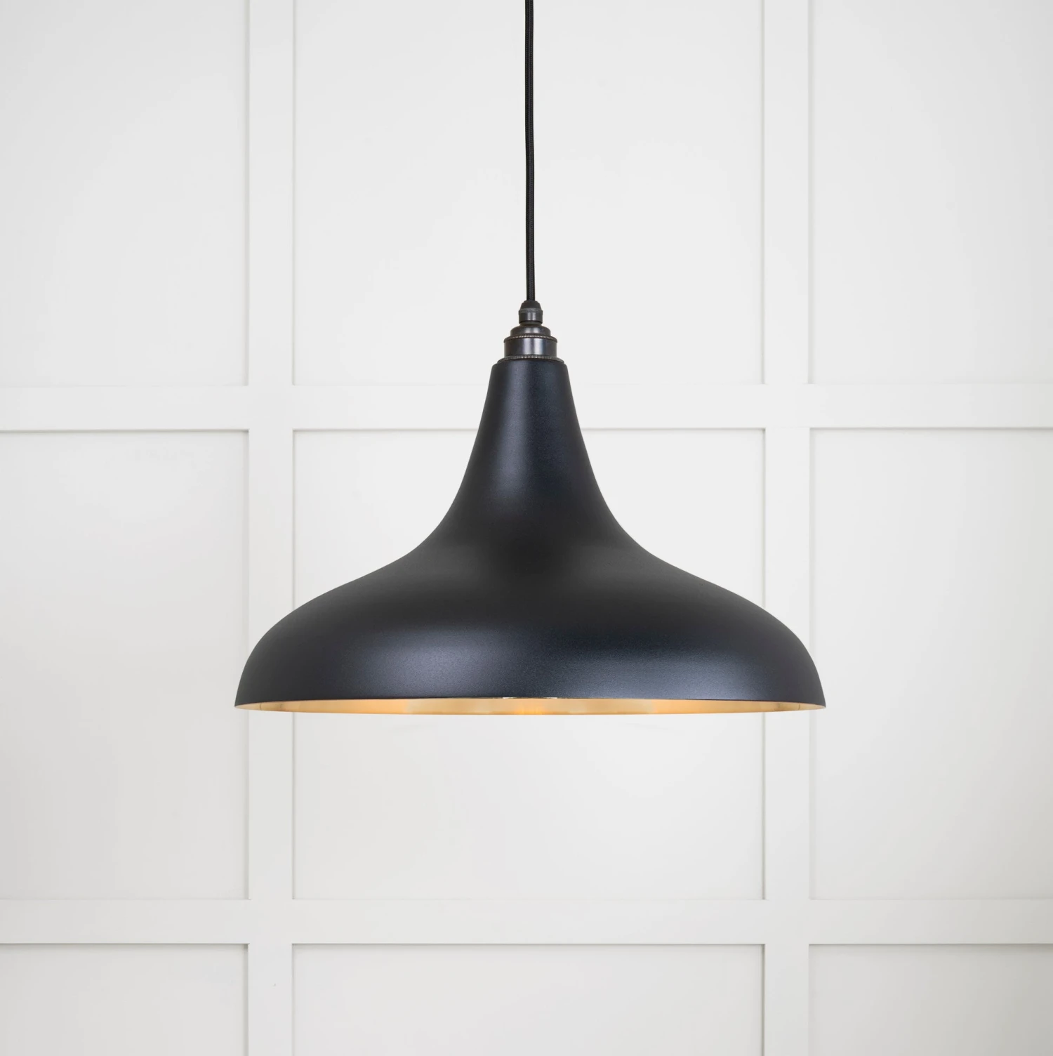 Frankley Ceiling Light In Elan Black 1 Frankley Ceiling Light In Elan Black