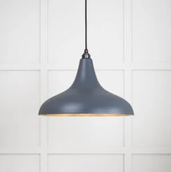 Frankley Ceiling Light In Slate