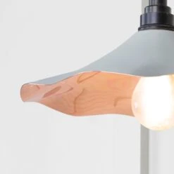 Flora Wall Light In Birch -Doorway Designs Store 49723SBI 3 L