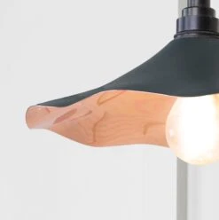 Flora Wall Light In Soot 11 Flora Wall Light In Soot -Doorway Designs Store 49723SSO 3 L