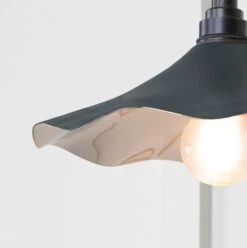 Flora Wall Light In Soot 12 Flora Wall Light In Soot -Doorway Designs Store 49724SSO 3 L